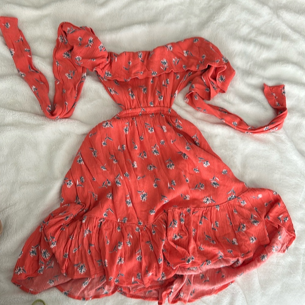 Multi-Tie Summer Dress